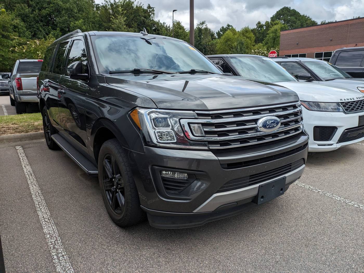 2021 Ford Expedition XLT — SUV — 80,225 mi — Apex, NC