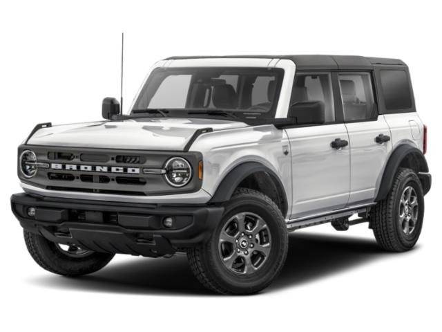 2024 Ford Bronco Big Bend — SUV — 7,180 mi — Apex, NC