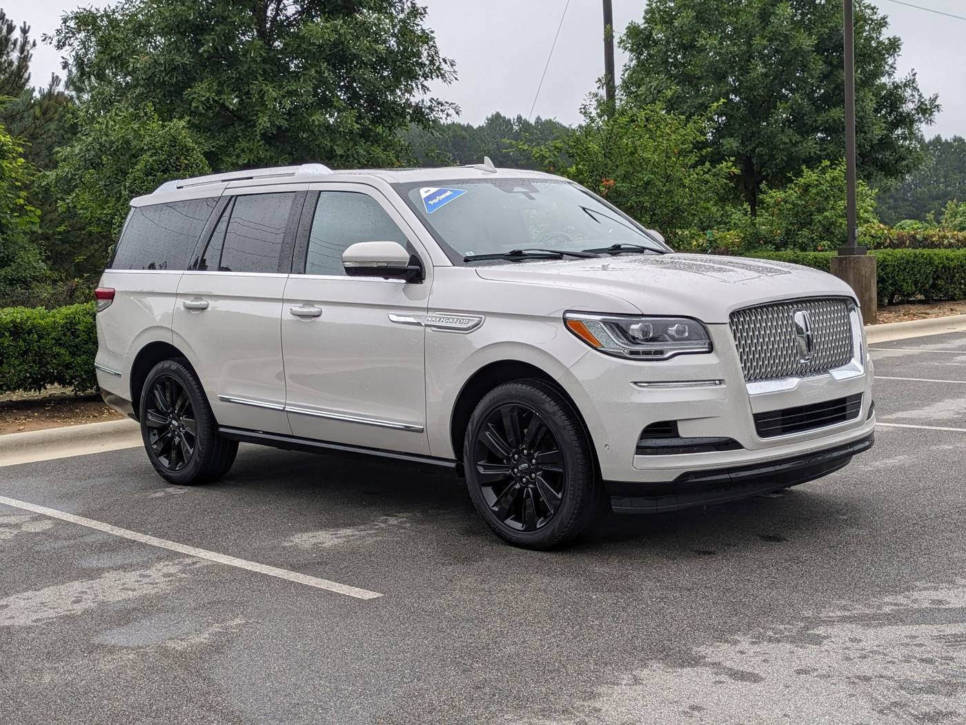 2024 Lincoln Navigator Reserve — SUV — 26,209 mi — Apex, NC