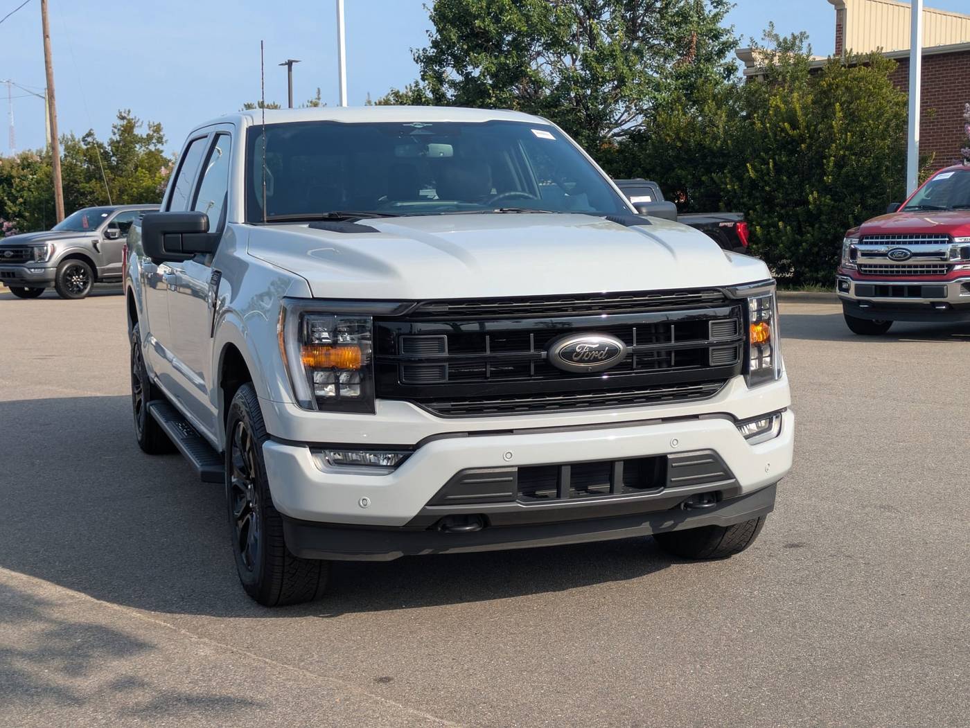 2023 Ford F-150 XLT — Pickup Truck — 24,284 mi — Apex, NC