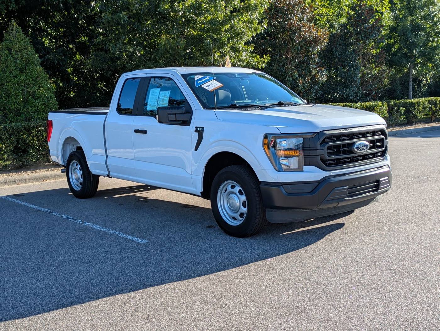 2023 Ford F-150 XL — Pickup Truck — 25 mi — Apex, NC