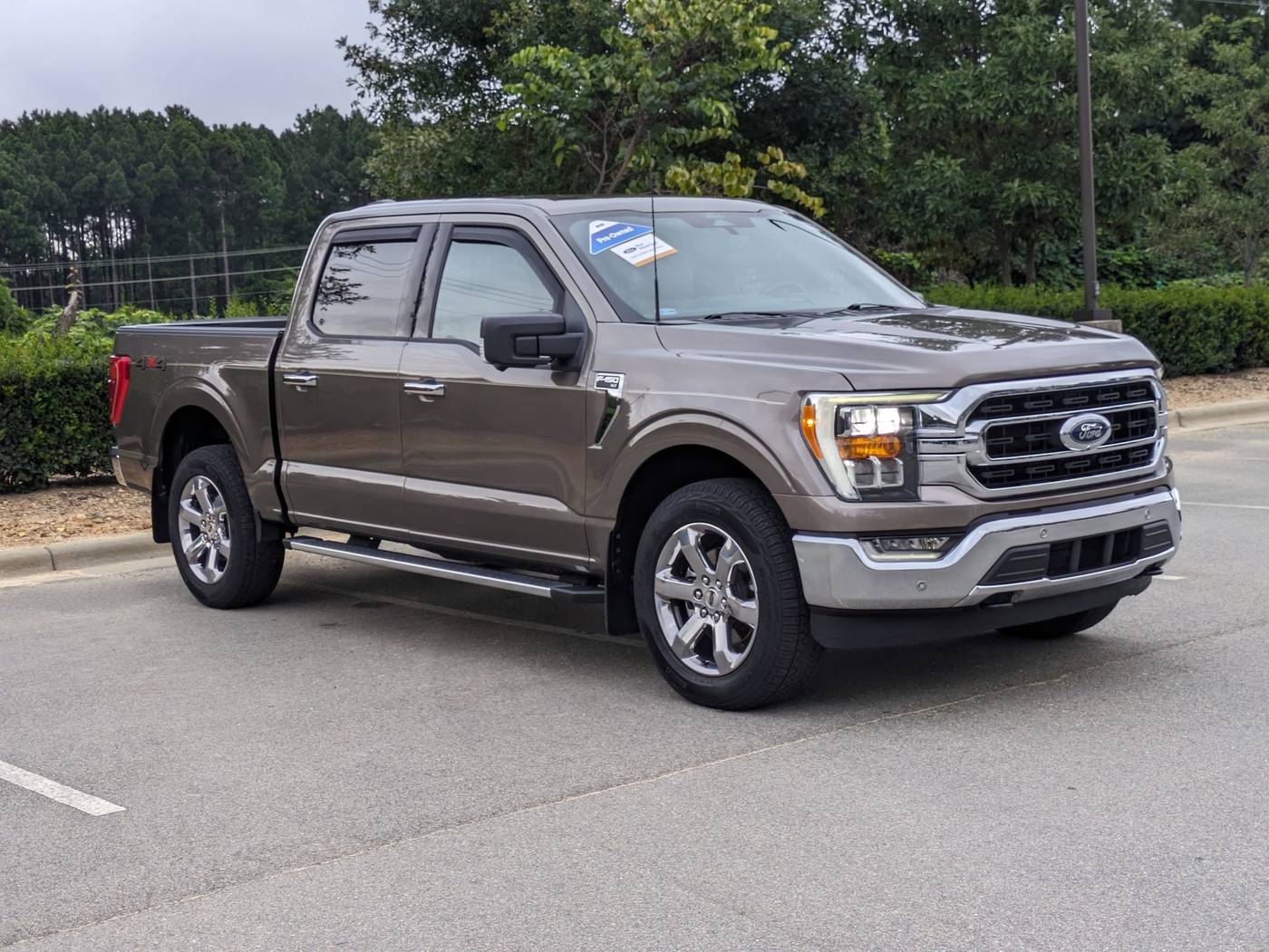 2022 Ford F-150 XLT — Pickup Truck — 37,300 mi — Apex, NC