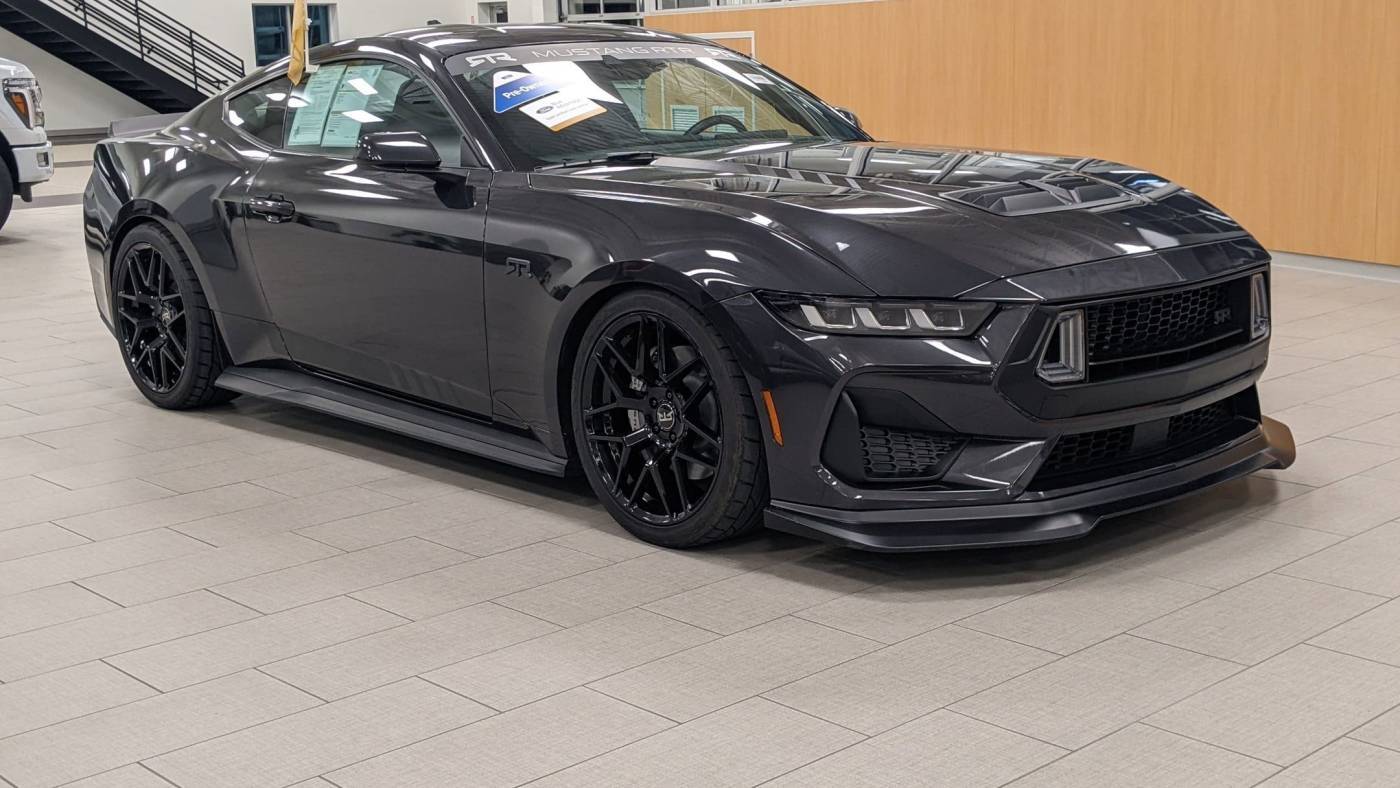 2024 Ford Mustang GT — Coupe — 6,500 mi — Apex, NC