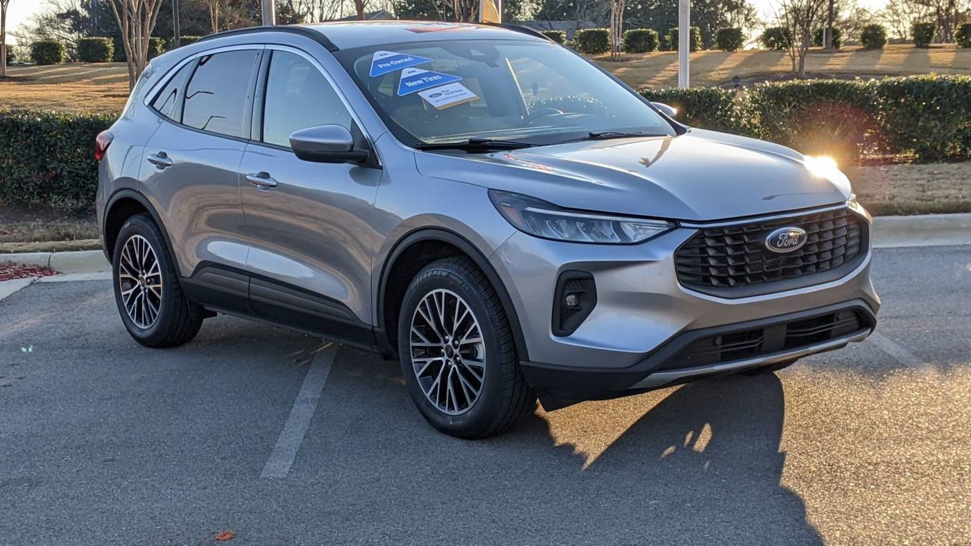 2023 Ford Escape Plug-In Hybrid — SUV — 34,549 mi — Apex, NC