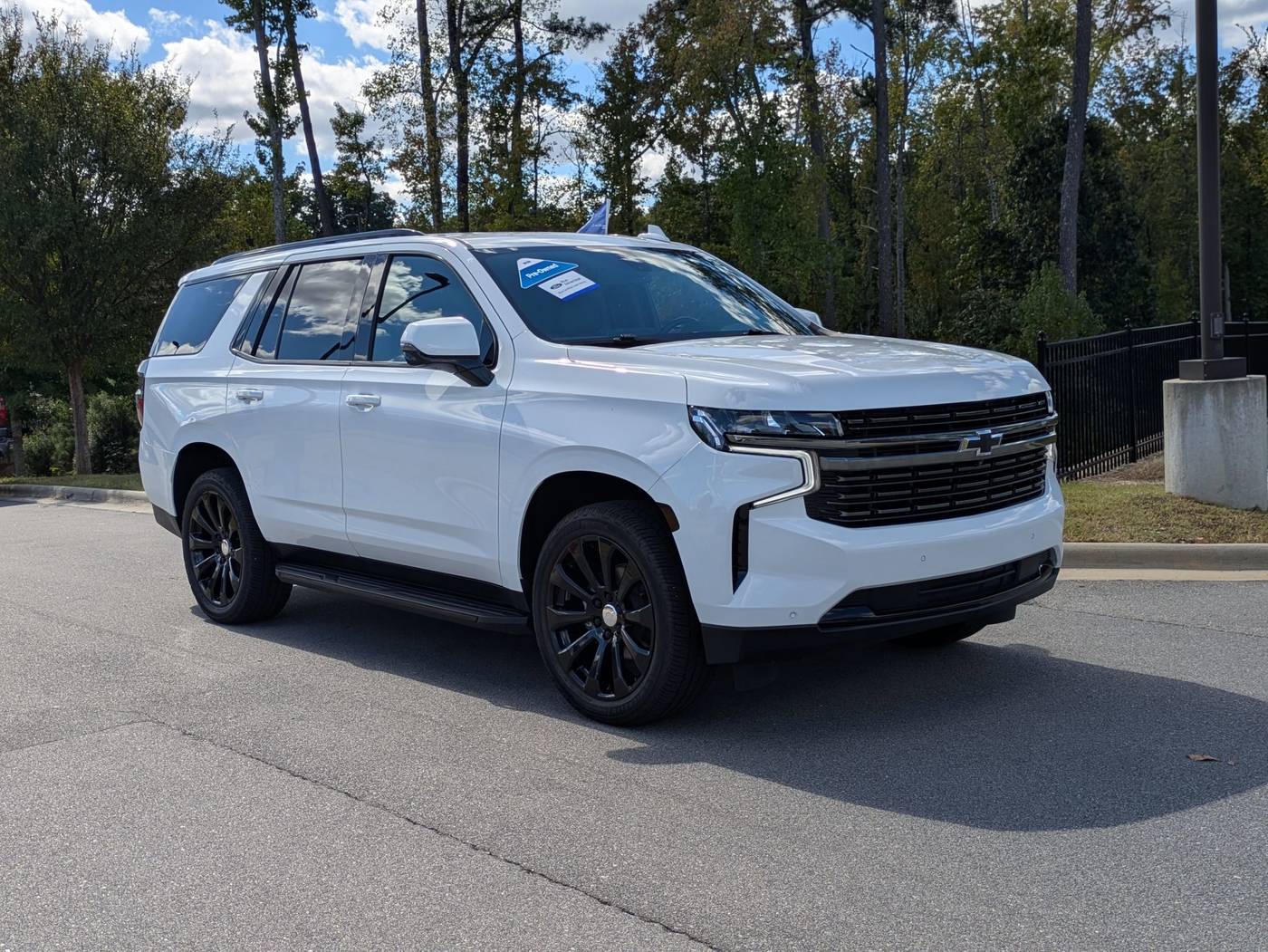 2021 Chevrolet Tahoe RST — SUV — 60,555 mi — Apex, NC
