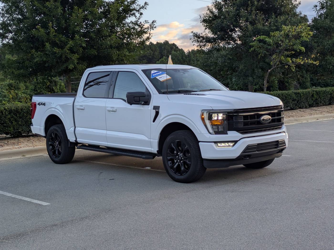 2023 Ford F-150 XLT — Pickup Truck — 25,477 mi — Apex, NC