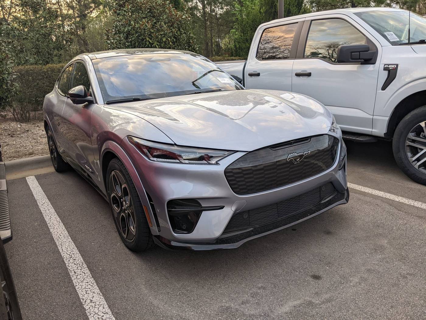 2022 Ford Mustang Mach-E GT — SUV — 13,022 mi — Apex, NC