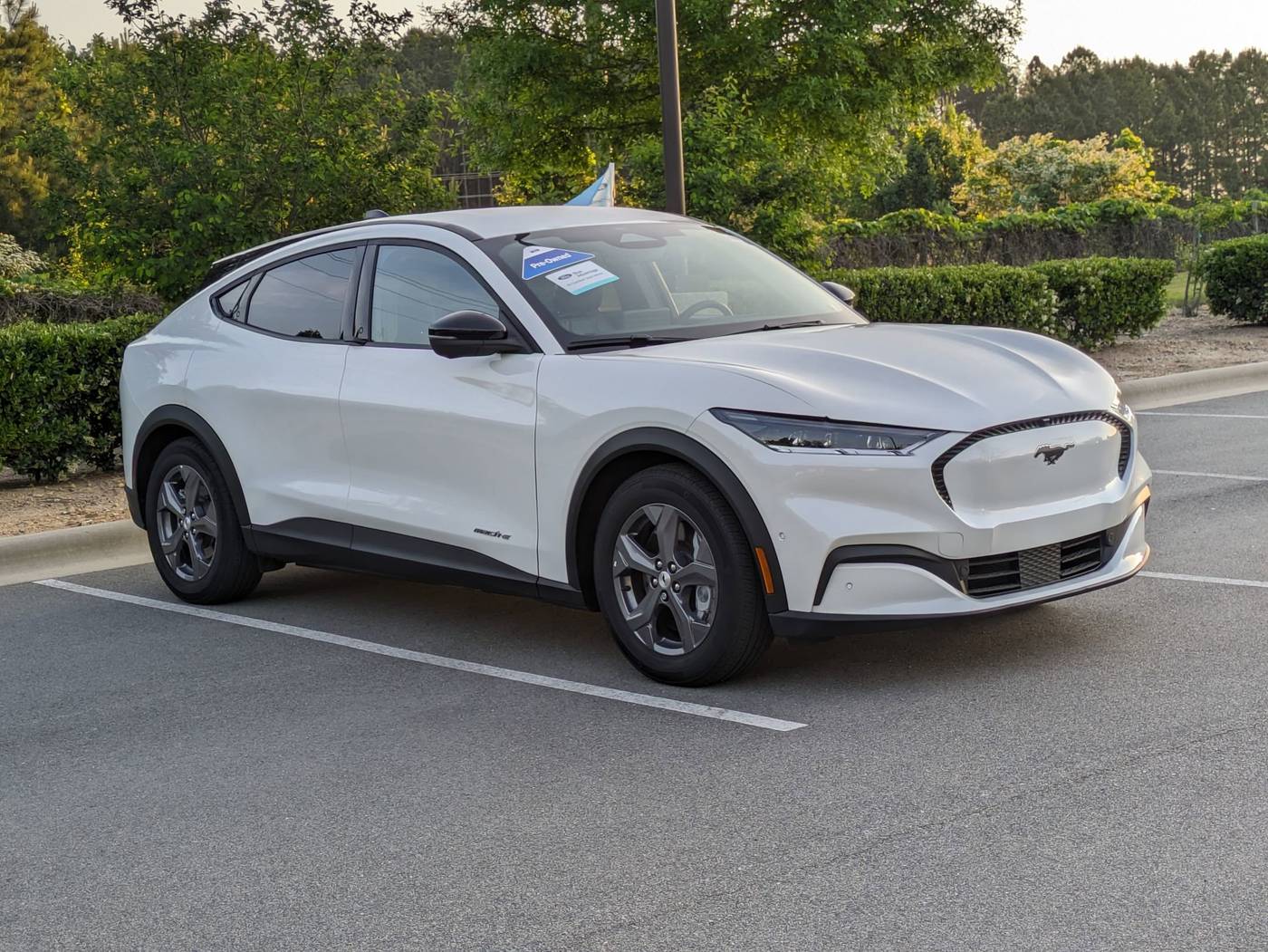2023 Ford Mustang Mach-E Select — SUV — 13,792 mi — Apex, NC