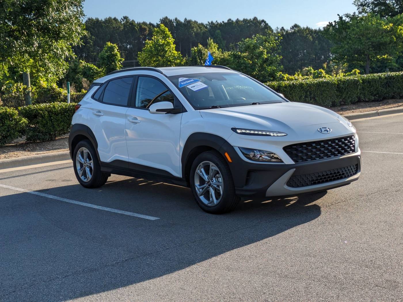 2023 Hyundai Kona SEL — SUV — 16,090 mi — Apex, NC