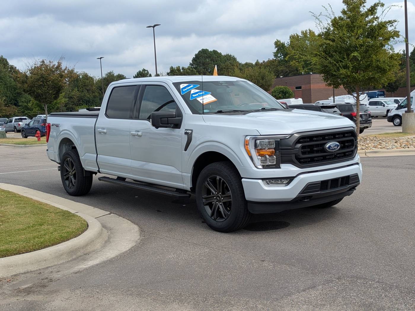 2022 Ford F-150 XLT — Pickup Truck — 54,089 mi — Apex, NC