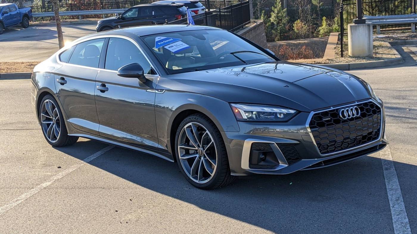 2024 Audi A5 S line Premium — Hatchback — 9,100 mi — Apex, NC