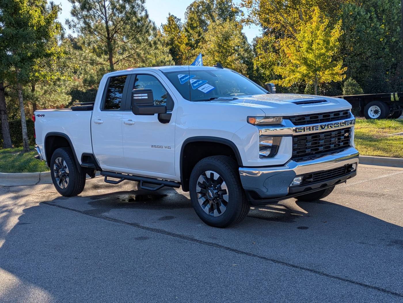 2021 Chevrolet Silverado 2500HD LT — Pickup Truck — 31,361 mi — Apex, NC