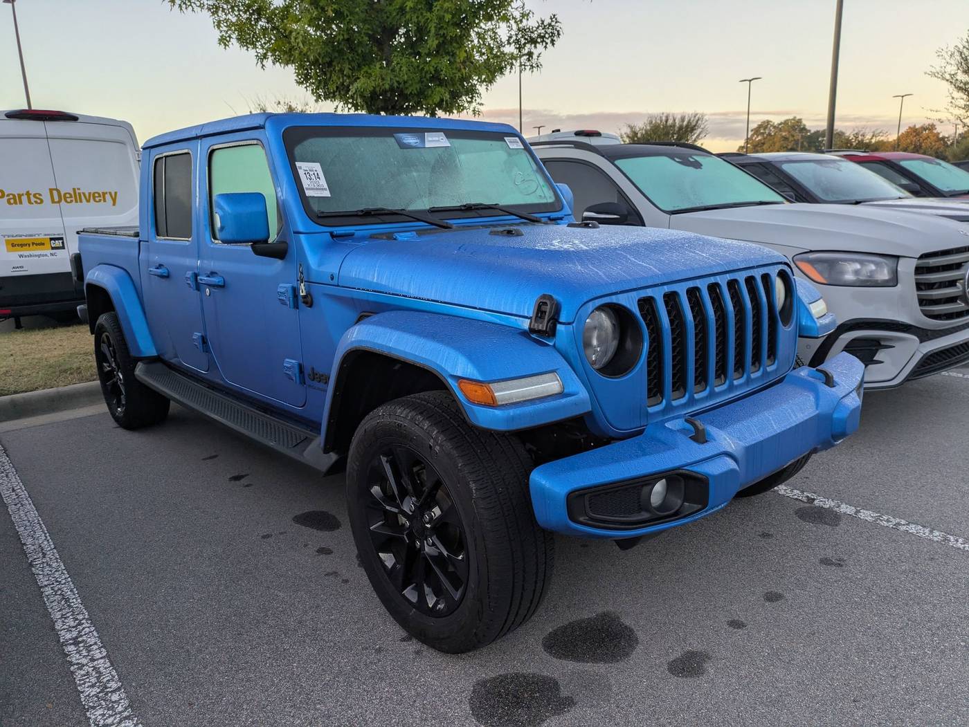 2023 Jeep Gladiator High Altitude — Pickup Truck — 19,903 mi — Apex, NC