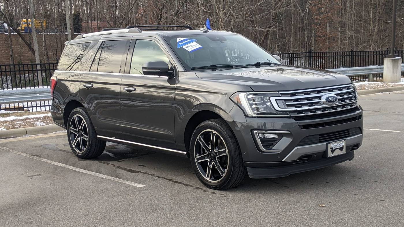 2020 Ford Expedition Limited — SUV — 90,259 mi — Apex, NC