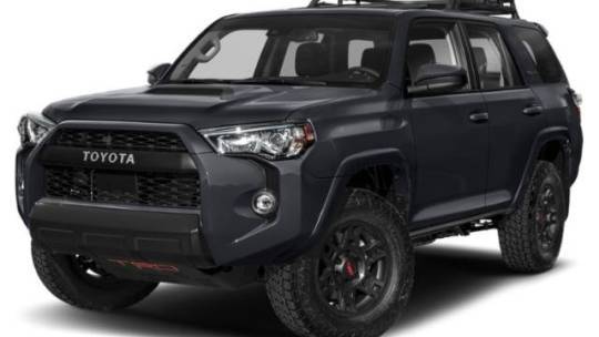 2022 Toyota 4Runner TRD Pro — SUV — 27,894 mi — Apex, NC