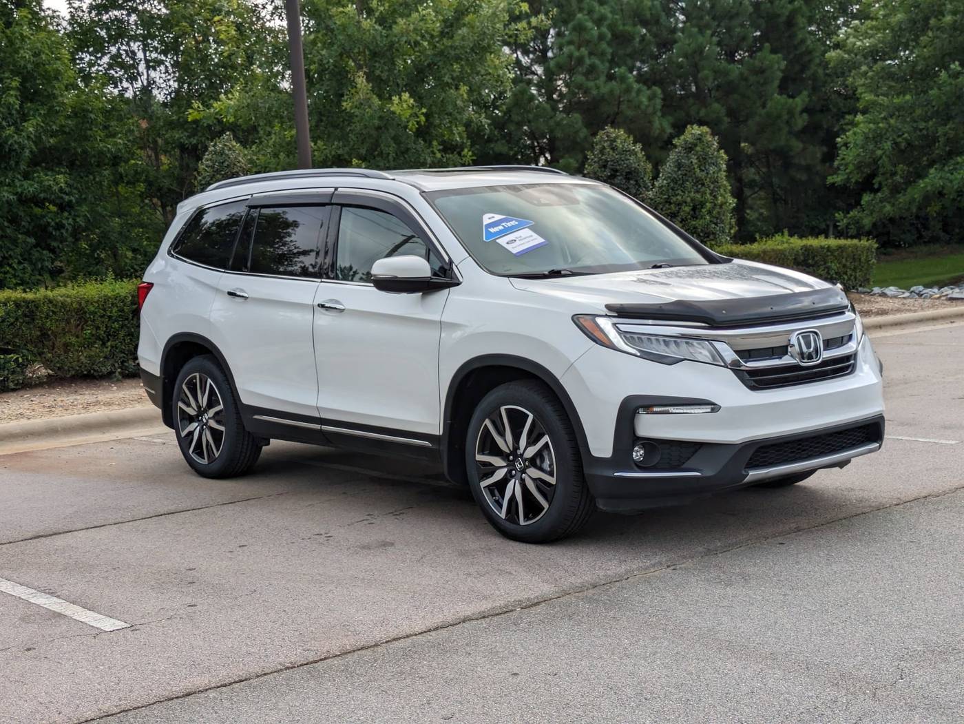2022 Honda Pilot Elite — SUV — 55,220 mi — Apex, NC