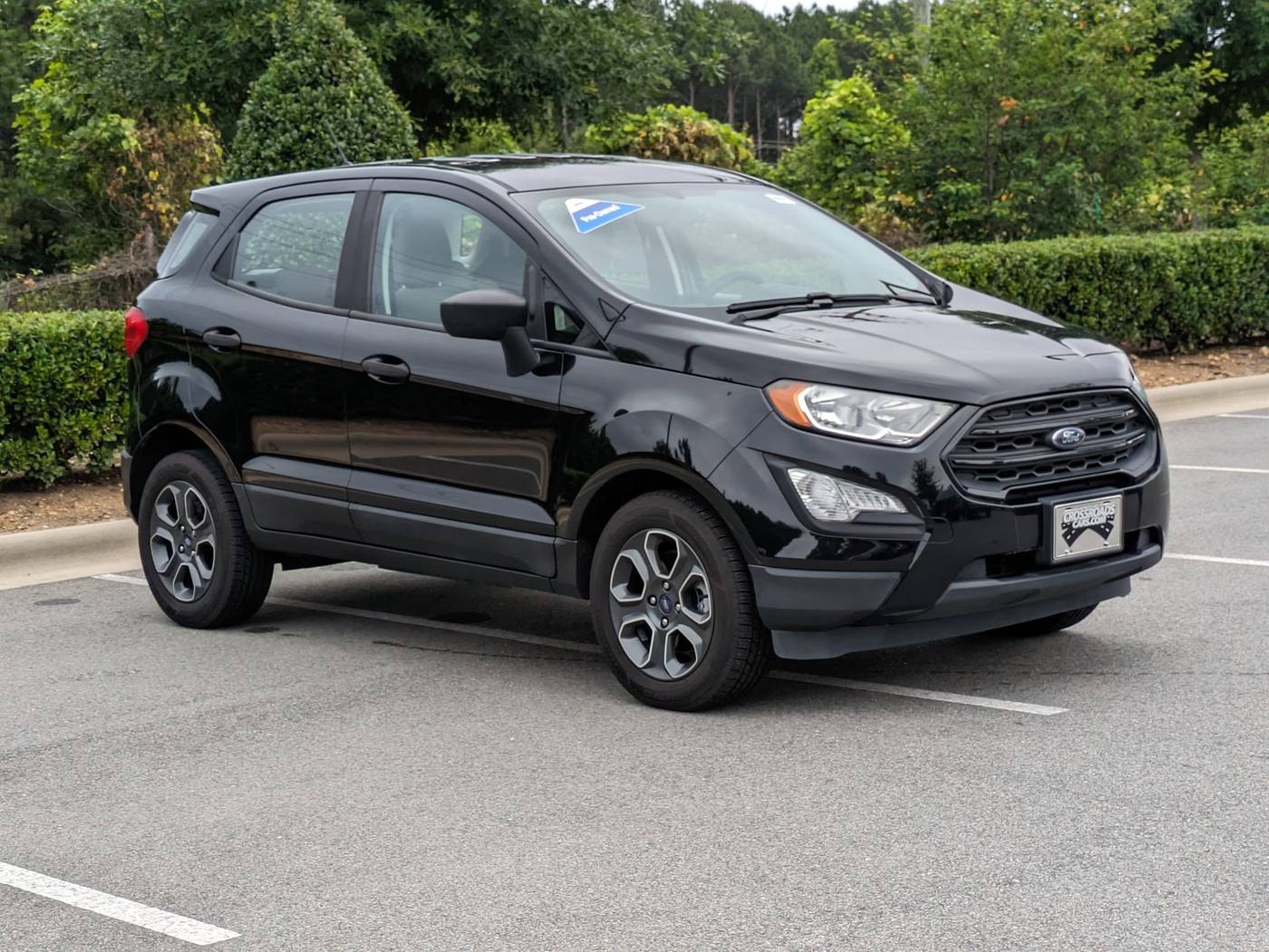 2019 Ford EcoSport S — SUV — 46,769 mi — Apex, NC