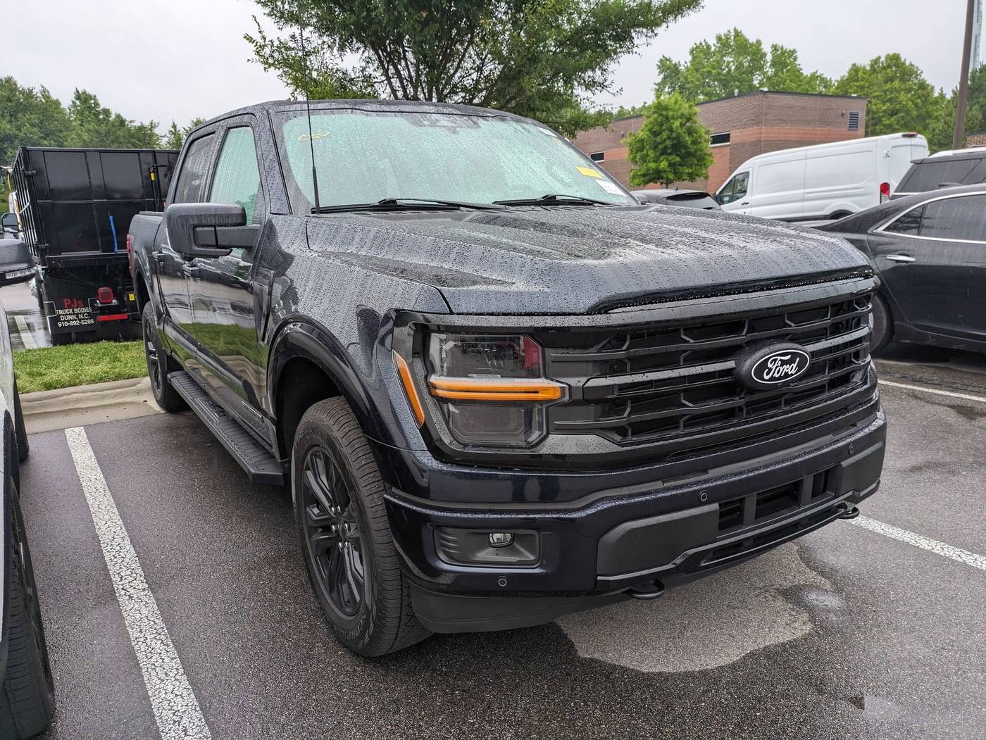 2024 Ford F-150 XLT — Pickup Truck — 11,626 mi — Apex, NC