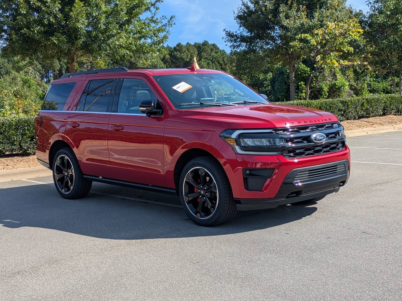 2022 Ford Expedition Limited — SUV — 40,950 mi — Apex, NC