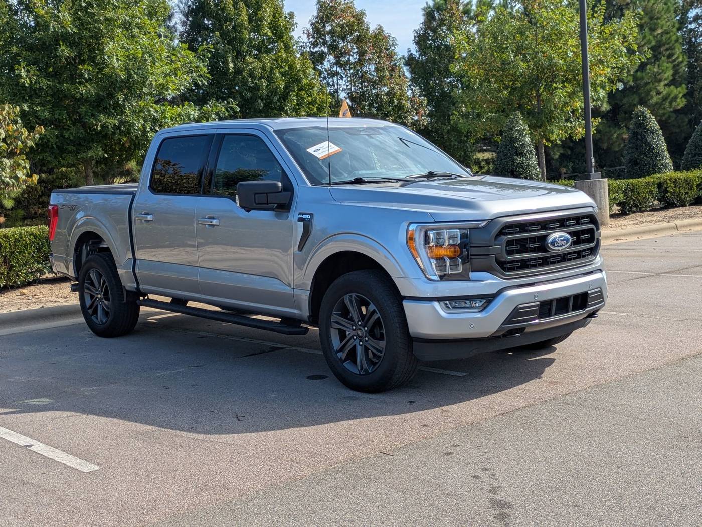 2023 Ford F-150 XLT — Pickup Truck — 28,061 mi — Apex, NC