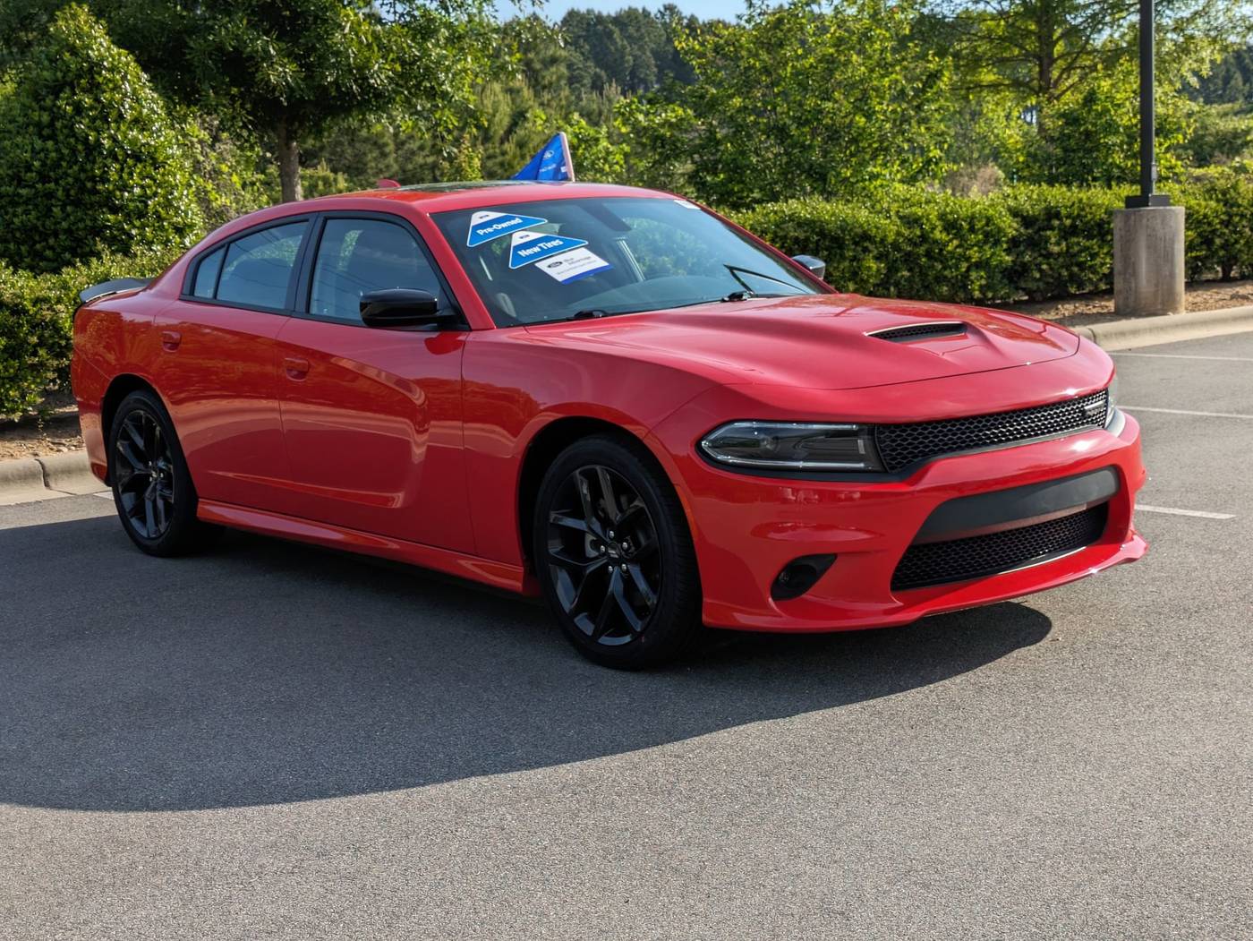 2022 Dodge Charger GT — Sedan — 40,368 mi — Apex, NC