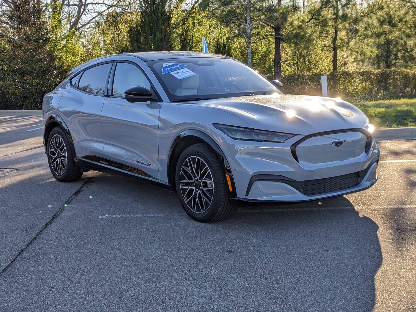 2024 Ford Mustang Mach-E Premium — SUV — 6,357 mi — Apex, NC