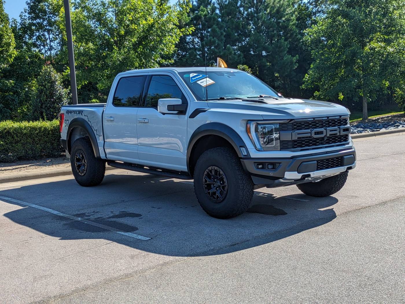 2023 Ford F-150 Raptor — Pickup Truck — 56,751 mi — Apex, NC