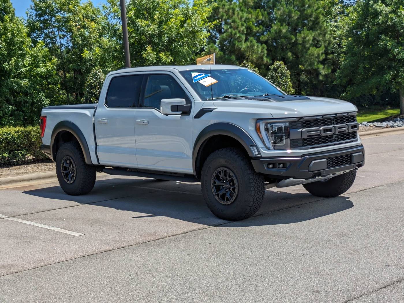 2023 Ford F-150 Raptor — Pickup Truck — 17,610 mi — Apex, NC