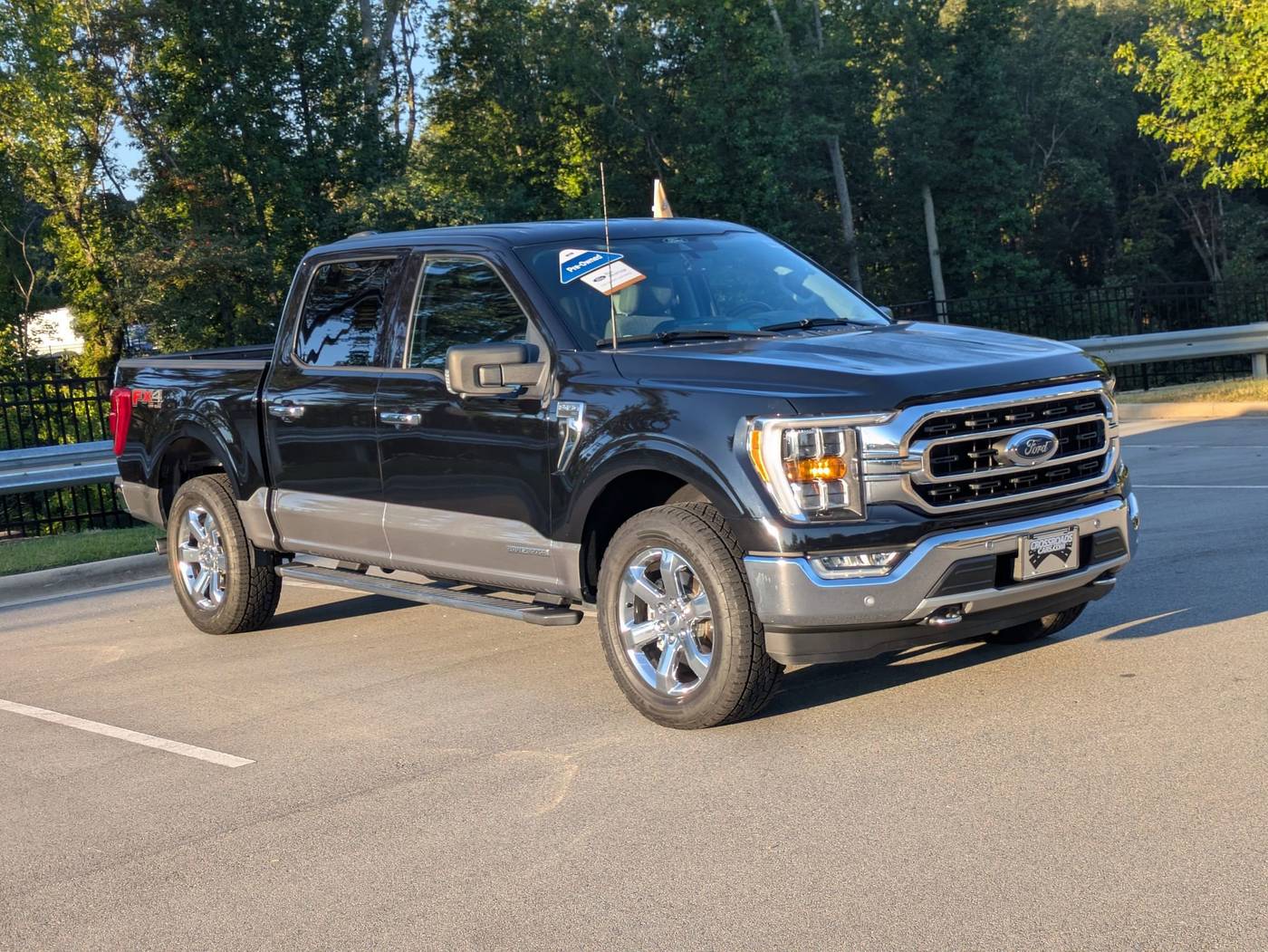 2021 Ford F-150 XLT — Pickup Truck — 68,837 mi — Apex, NC
