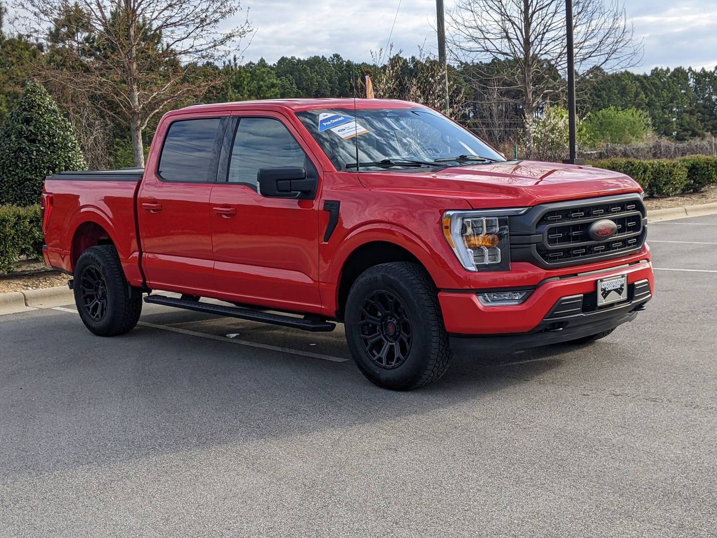 2023 Ford F-150 XLT — Pickup Truck — 24,248 mi — Apex, NC
