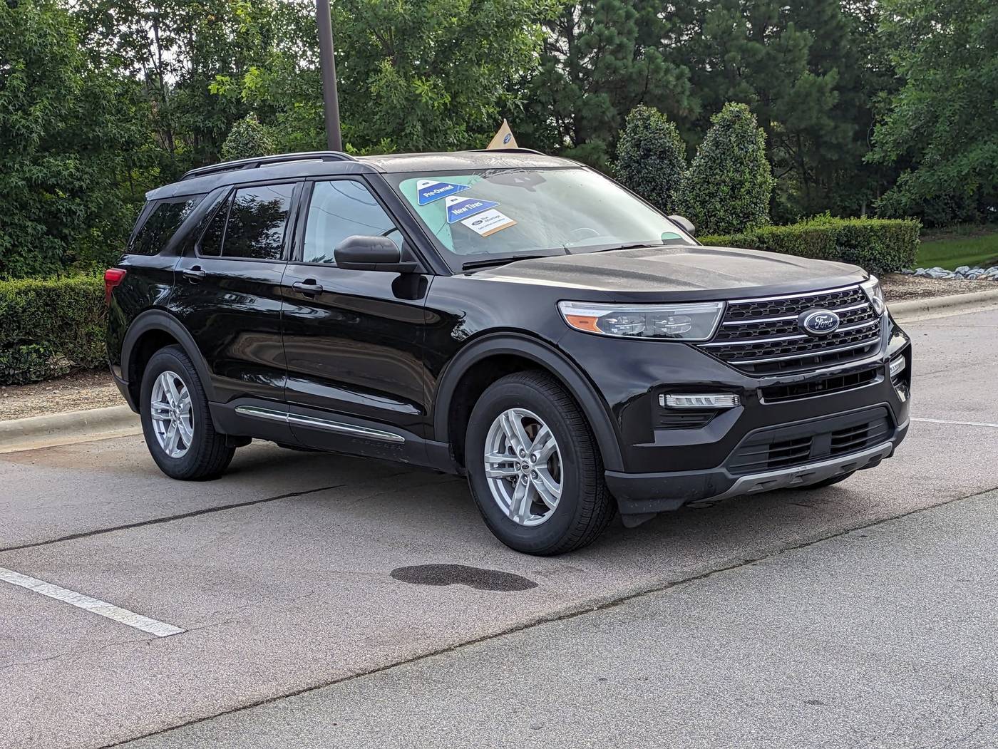2022 Ford Explorer XLT — SUV — 47,226 mi — Apex, NC