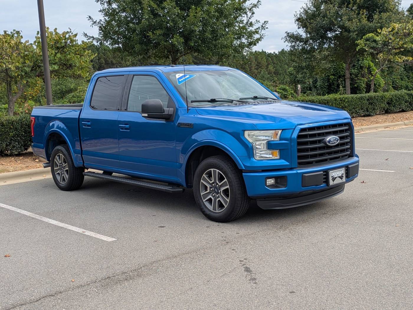 2015 Ford F-150 XLT — Pickup Truck — 76,987 mi — Apex, NC