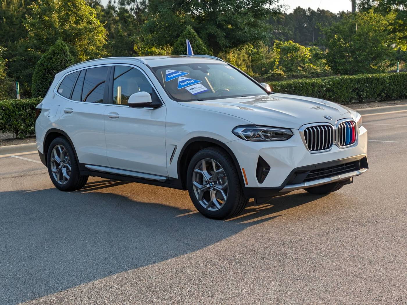 2022 BMW X3 30i — SUV — 20,088 mi — Apex, NC