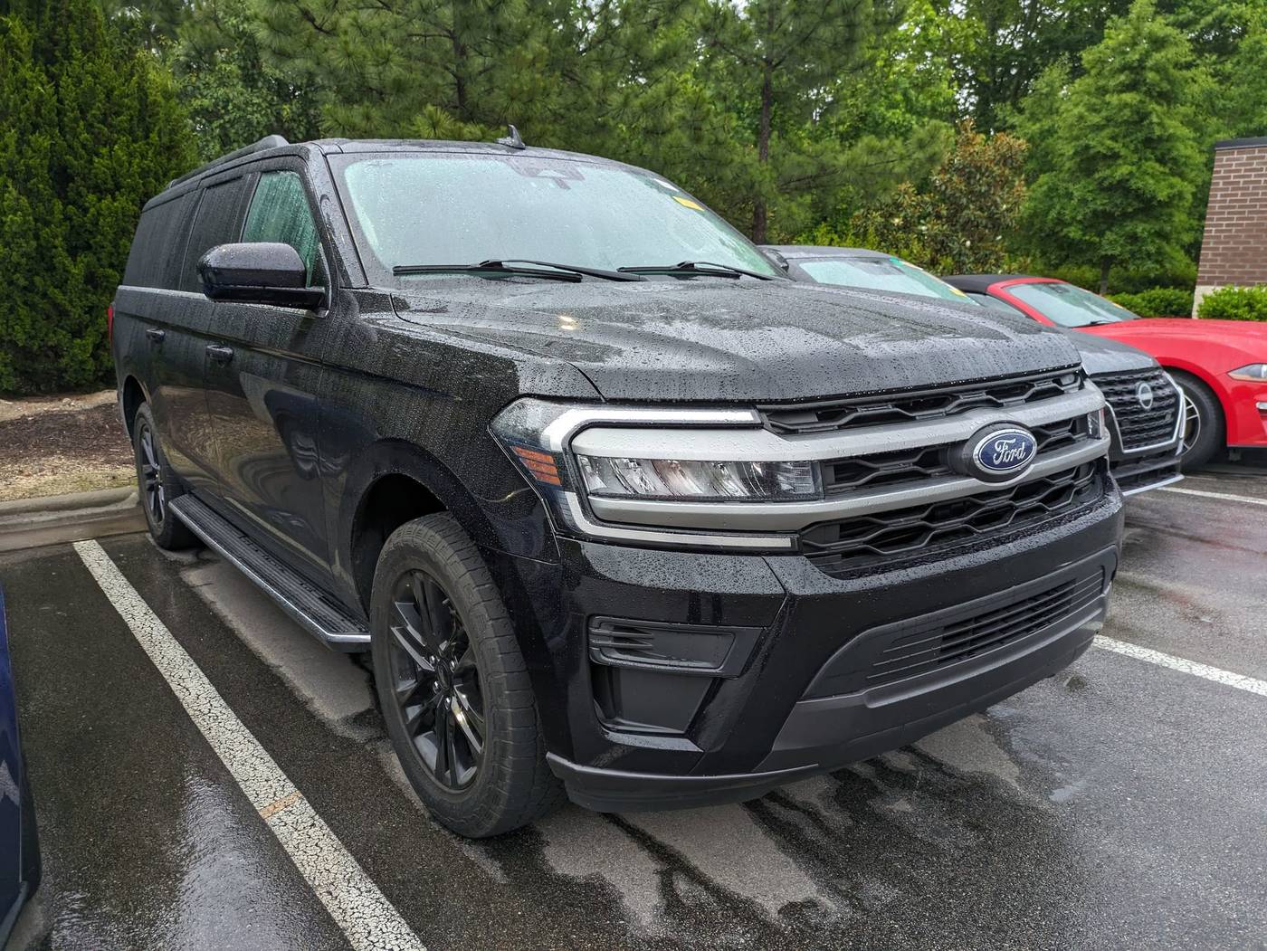 2023 Ford Expedition XLT — SUV — 51,665 mi — Apex, NC