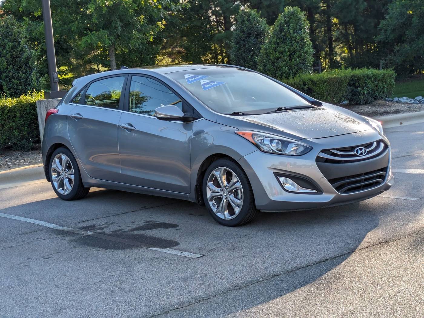 2013 Hyundai Elantra GT — Hatchback — 73,208 mi — Apex, NC