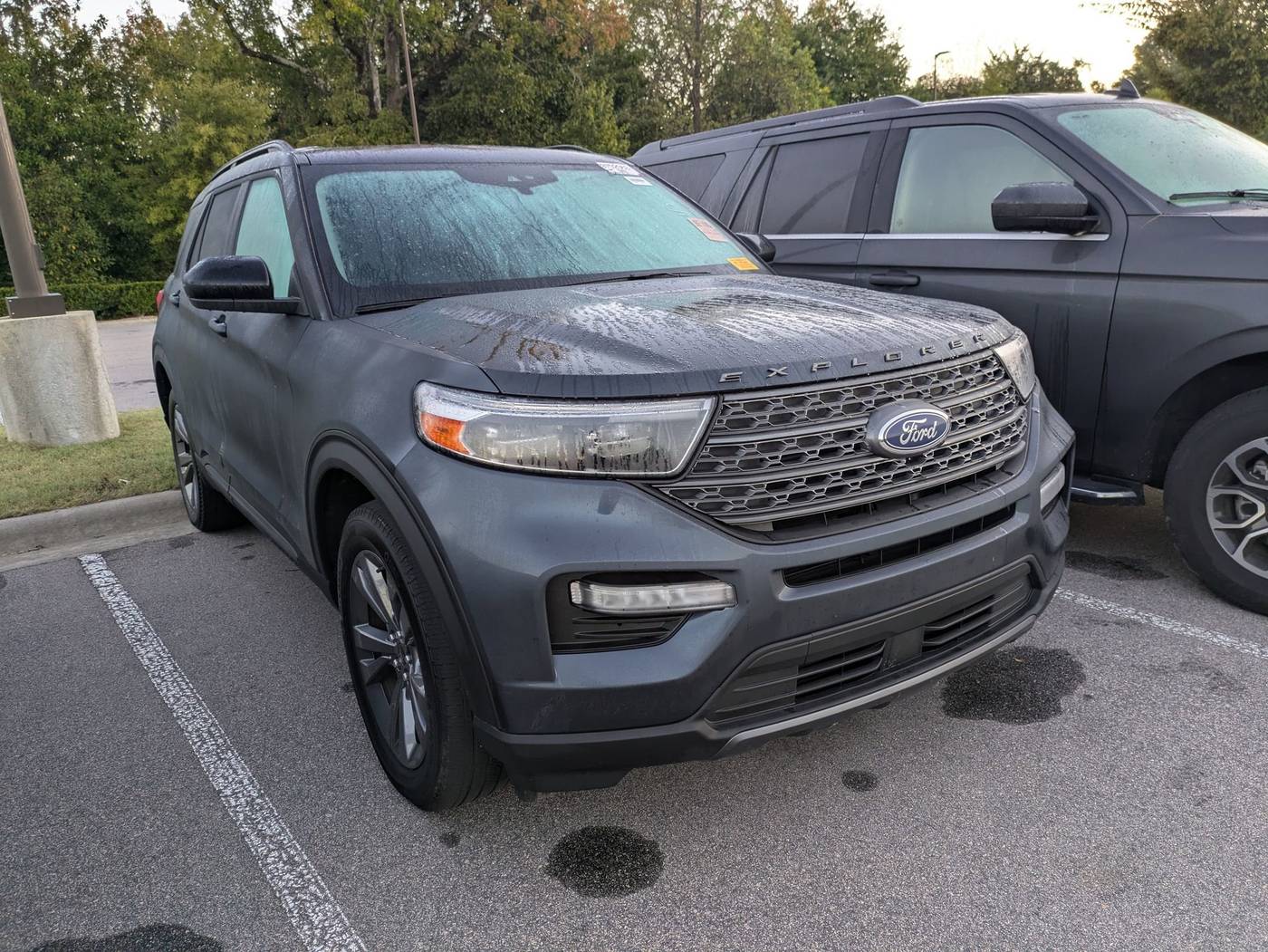 2023 Ford Explorer XLT — SUV — 28,172 mi — Apex, NC