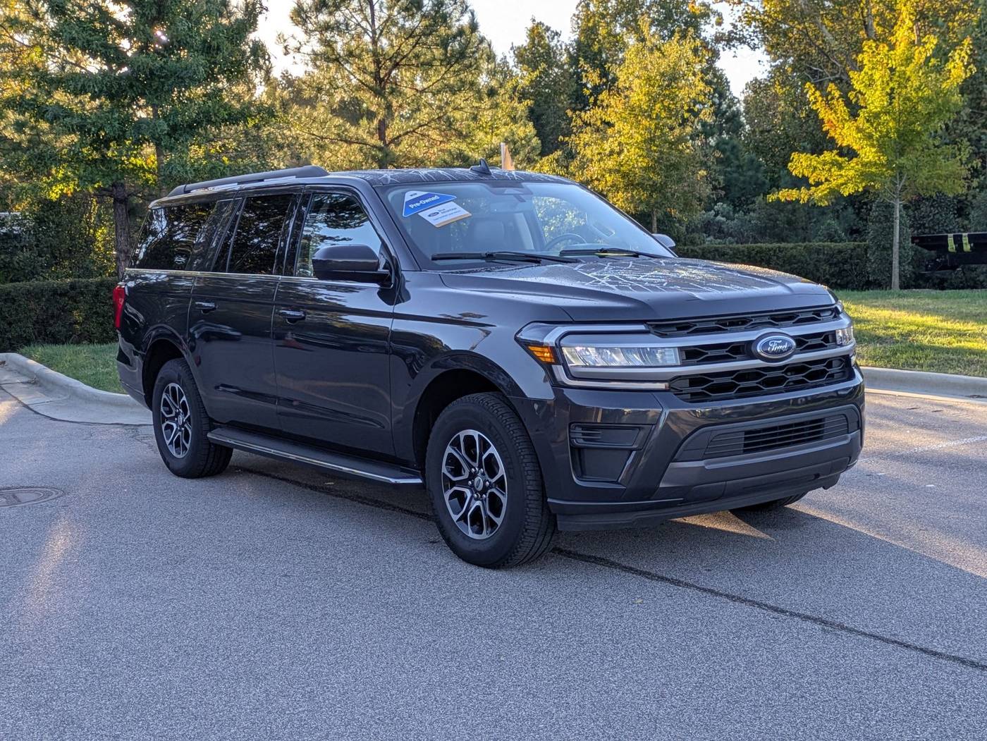 2023 Ford Expedition XLT — SUV — 52,919 mi — Apex, NC