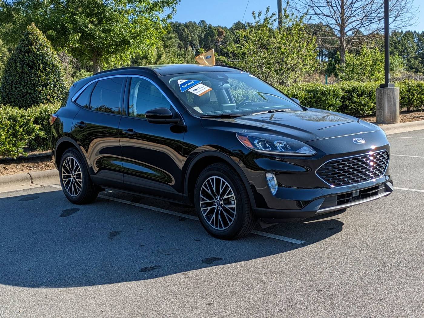 2022 Ford Escape SEL Plug-In Hybrid — SUV — 21,253 mi — Apex, NC