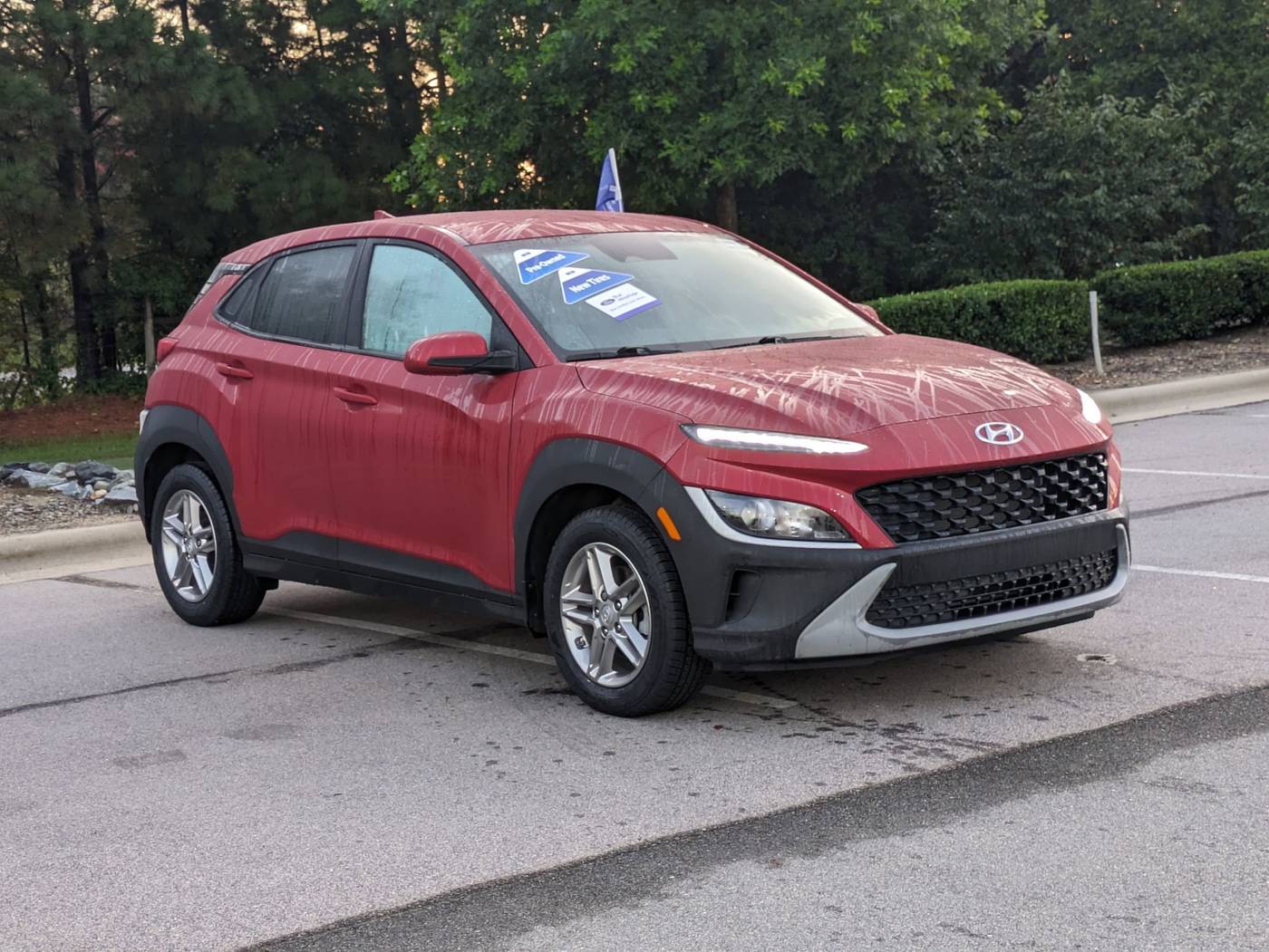 2022 Hyundai Kona SE — SUV — 31,481 mi — Apex, NC