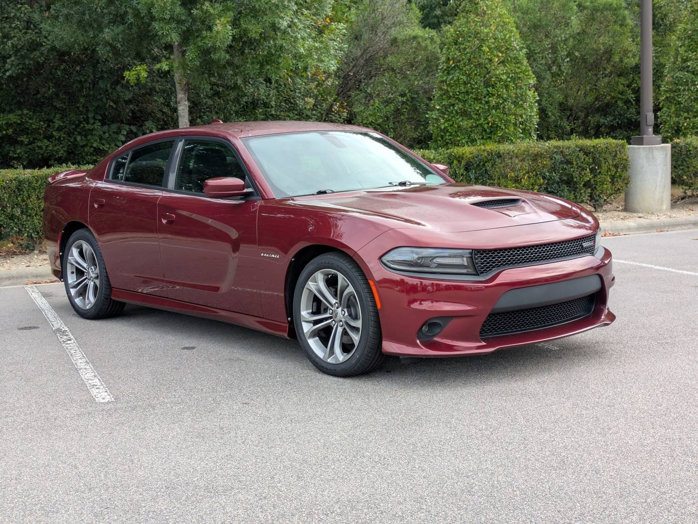 2020 Dodge Charger R/T — Sedan — 21,152 mi — Apex, NC