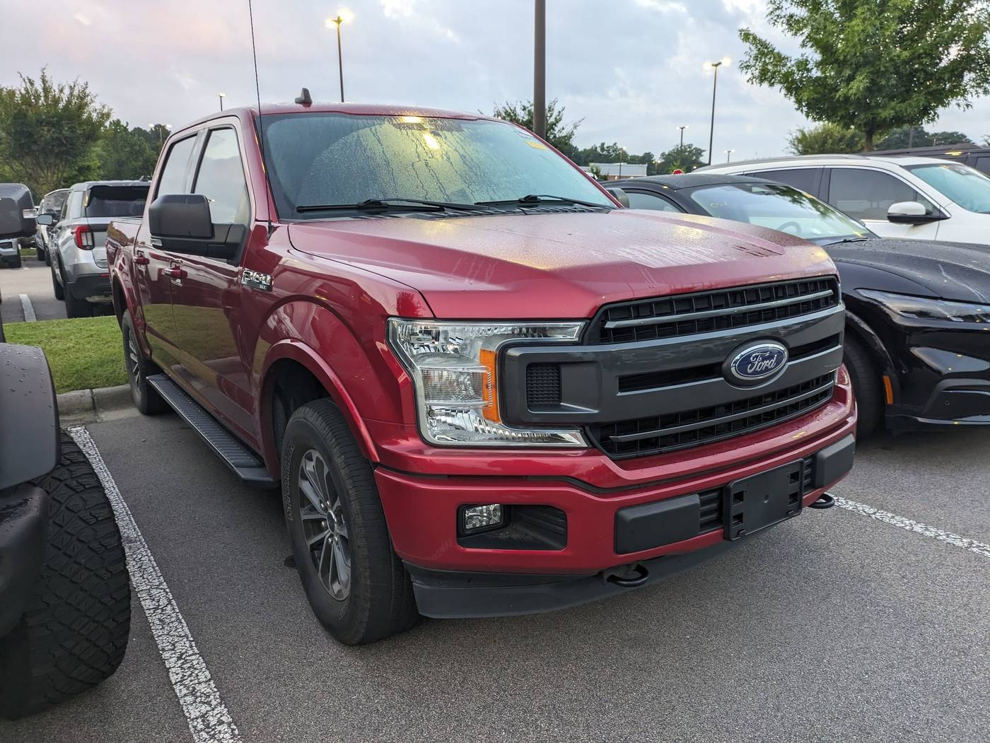 2020 Ford F-150 XLT — Pickup Truck — 48,825 mi — Apex, NC