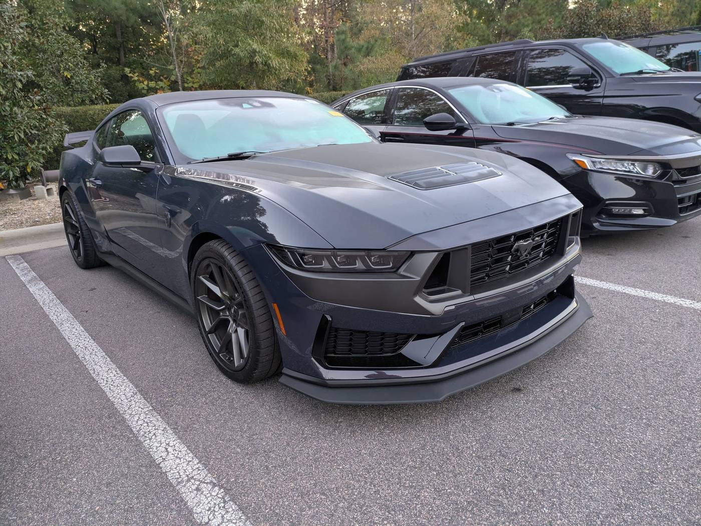 2024 Ford Mustang Dark Horse — Coupe — 10,127 mi — Apex, NC