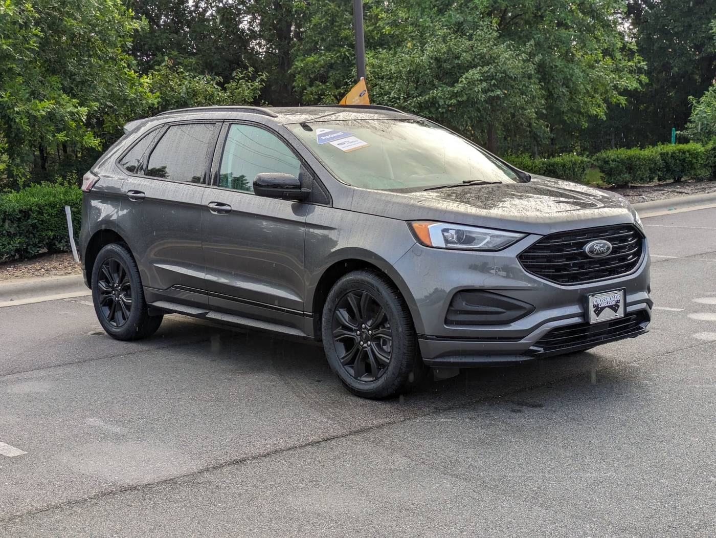 2022 Ford Edge SE — SUV — 34,319 mi — Apex, NC