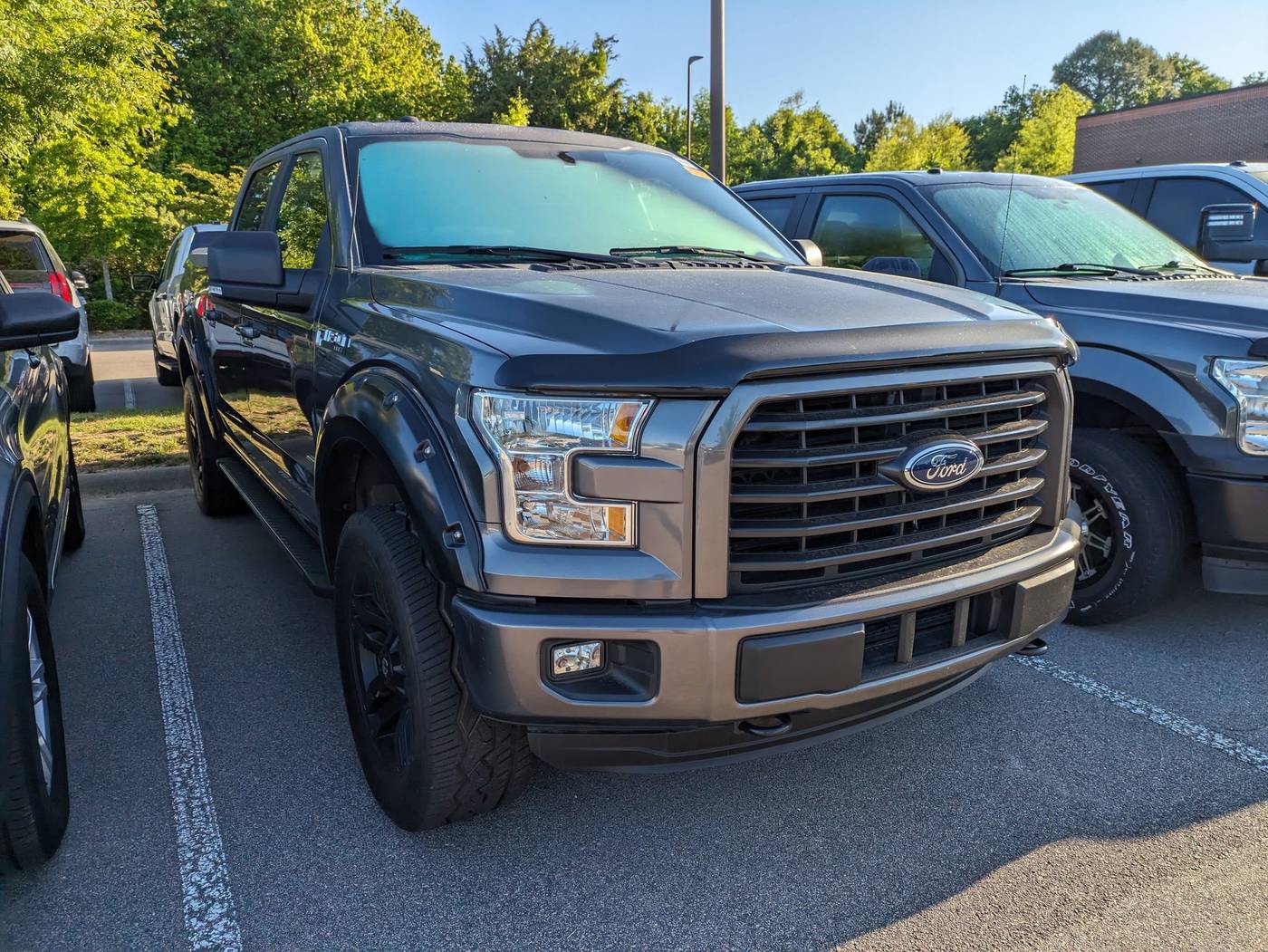 2015 Ford F-150 XLT — Pickup Truck — 71,474 mi — Apex, NC