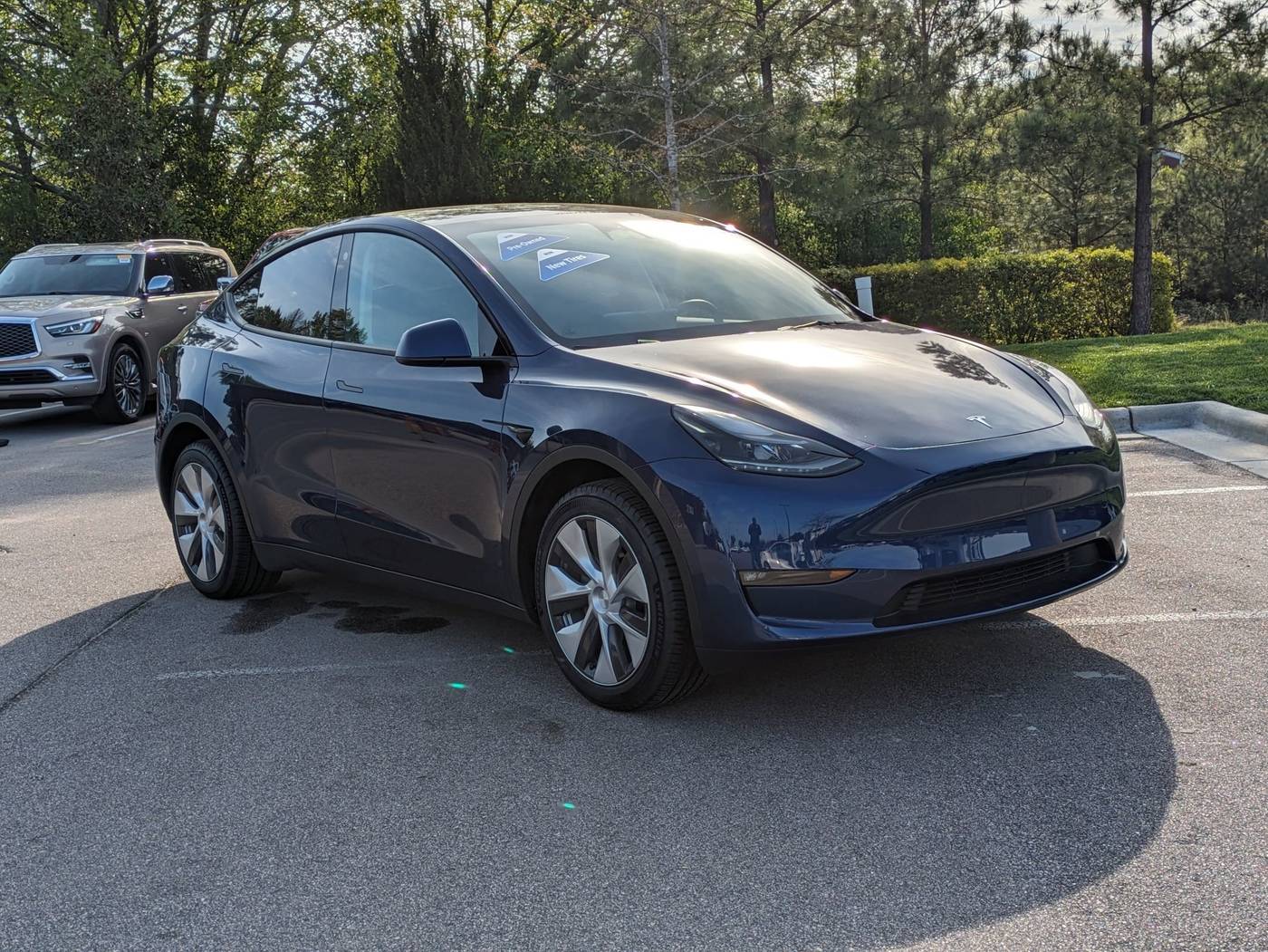 2023 Tesla Model Y Long Range — SUV — 32,999 mi — Apex, NC