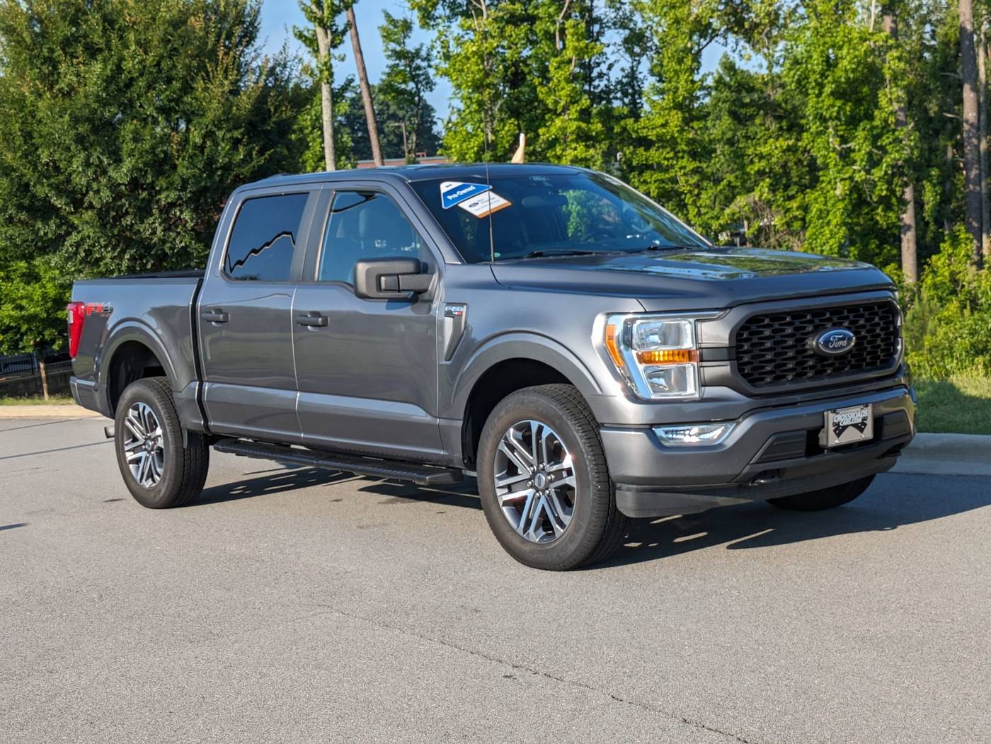 2022 Ford F-150 XL — Pickup Truck — 63,418 mi — Apex, NC