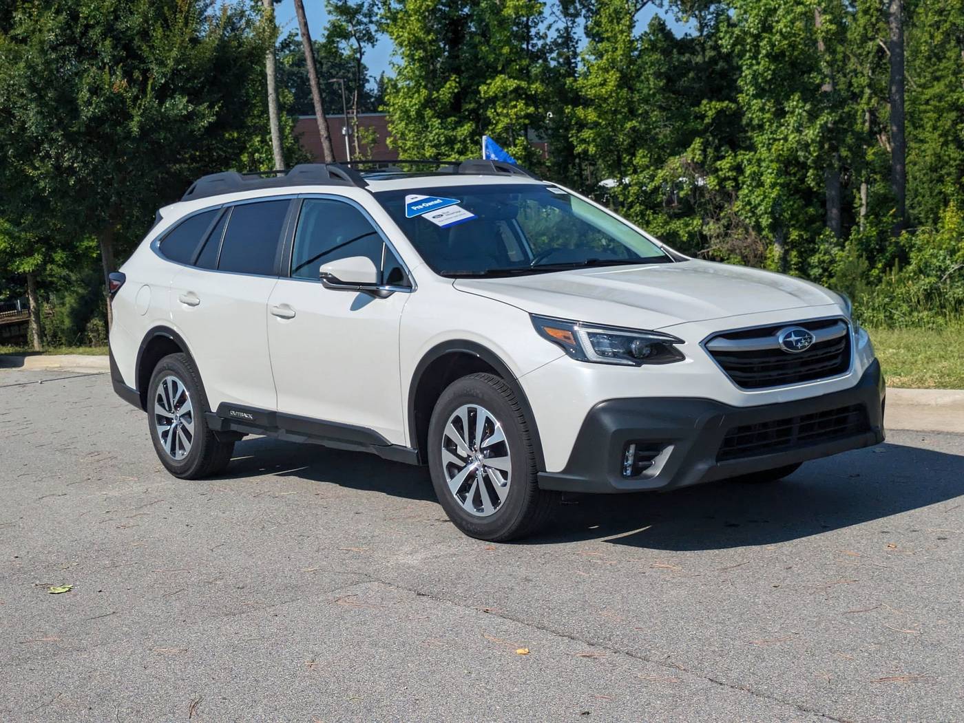 2021 Subaru Outback 2.5i Premium — SUV — 56,269 mi — Apex, NC