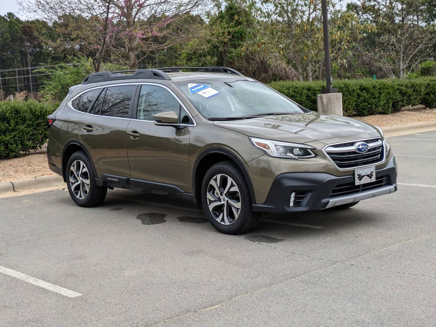 2022 Subaru Outback 2.5i Limited — SUV — 33,252 mi — Apex, NC