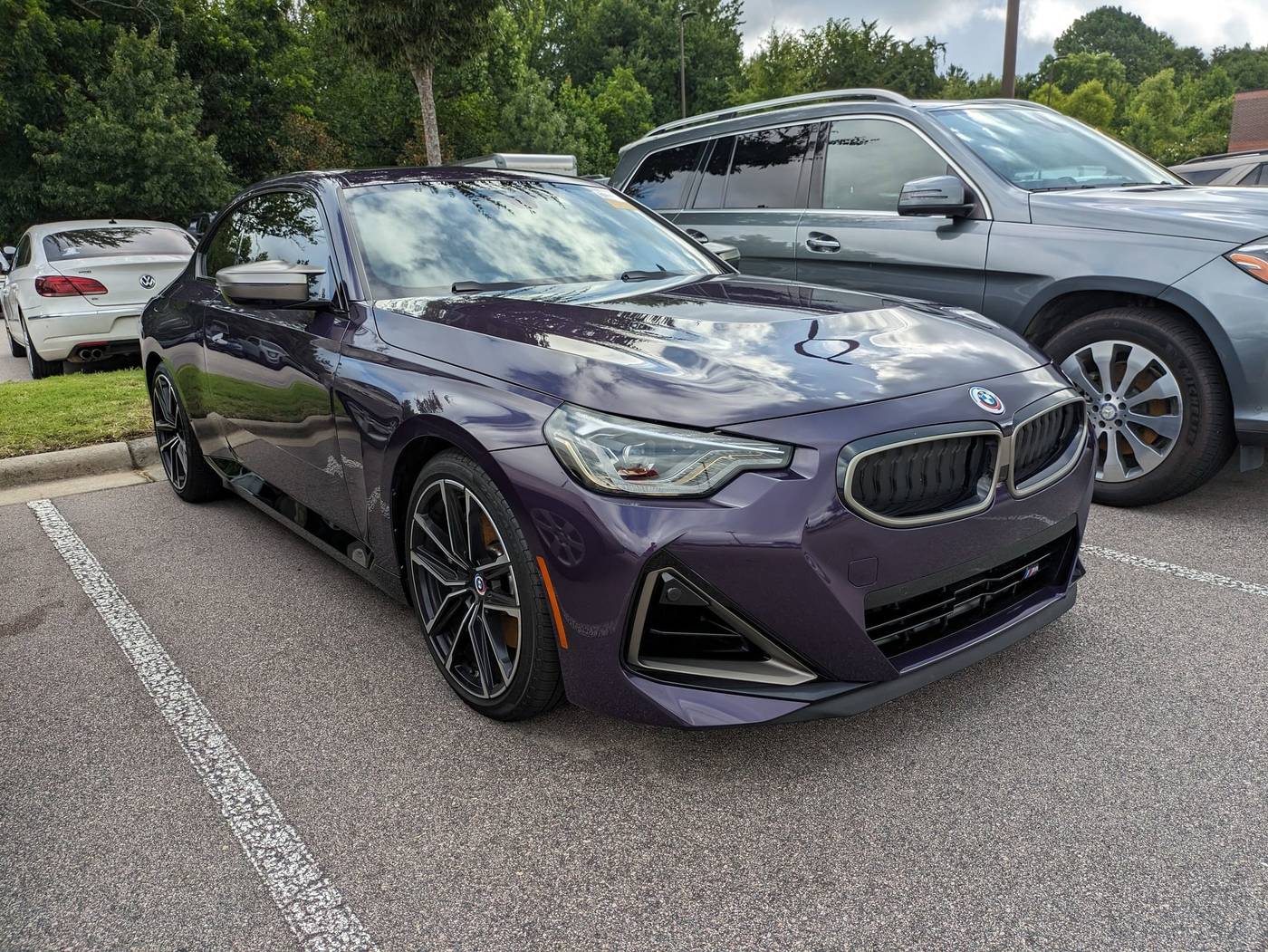 2023 BMW 2 Series M240i — Coupe — 13,194 mi — Apex, NC