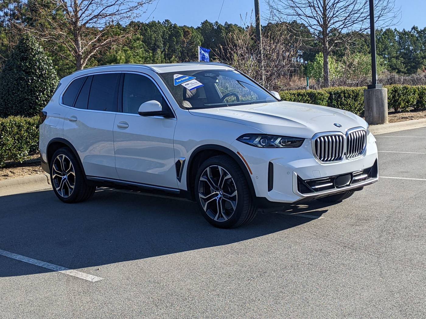 2024 BMW X5 40i — SUV — 35,011 mi — Apex, NC